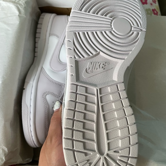 Light Violet Nike Dunks - Picture 7 of 8